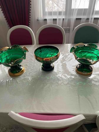 Посуда Ваза Чехия