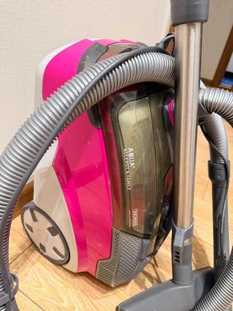 Пылесос моющий Tomas AQUA Allergy Family б/у