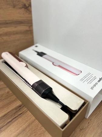 Дайсон аир выпрямитель, цвет розовый