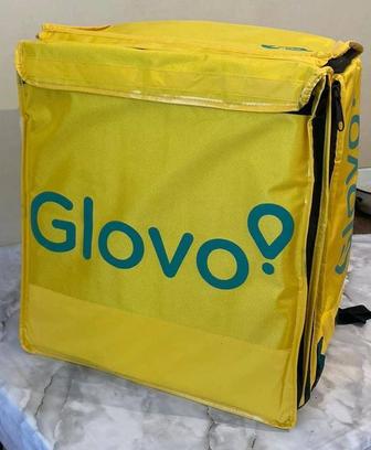 Термосумка Glovo