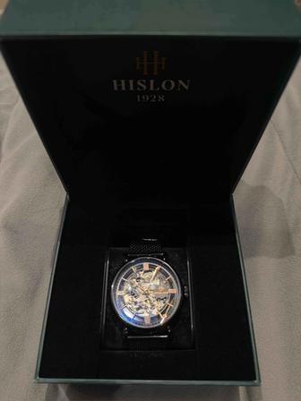 Часы HISLON Automatic Skeleton (1928)