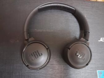 Наушники JBL T500 черный