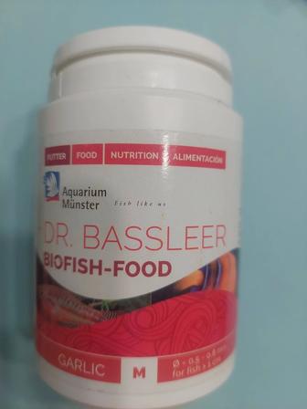 Корм для ослабленных рыб после транспортирки или болезни BIOFISH -FOOD