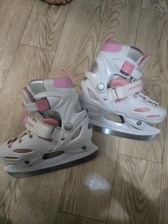 Коньки детские