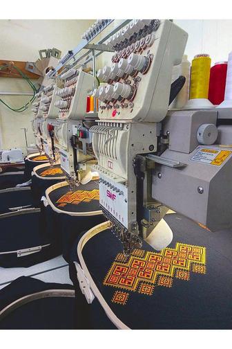 ВЫШИВКА/Тыгу/услуги форма,фартук,халат, футболка, толстовка с вышивкой