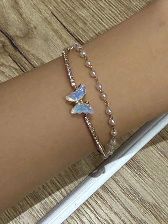 Бижутерия браслет