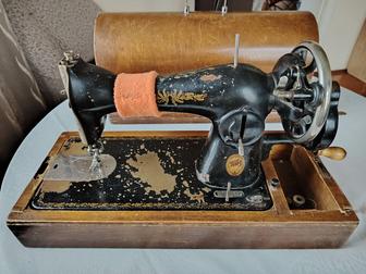 Швейная машинка