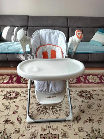 Продам детский стул для кормления babyton