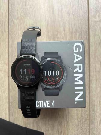Часы Garmin vivoactive 4