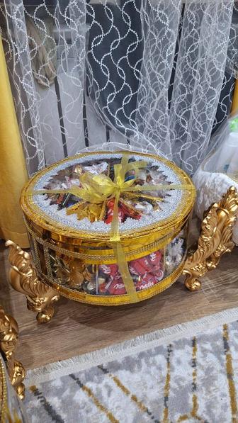 Тойбастар и корзины