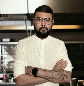 Шеф повар ищет работу.Европейская кухня