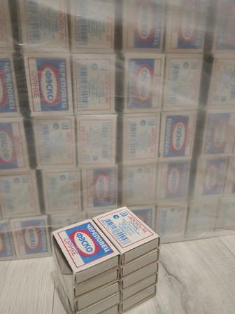 Продам спички Череповец, Россия 95 упаковок