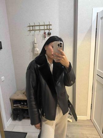 Продам Дубленку Натуральную