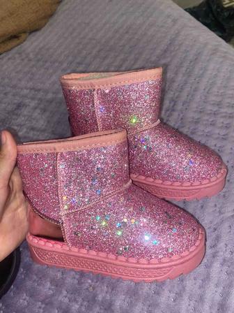 Уги сапожки