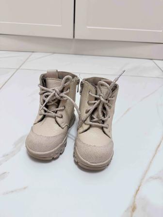 зимние ботинки для девочек