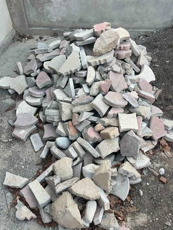 Отдаю даром камни