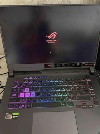 Ноутбук ASUS ROG Strix 513