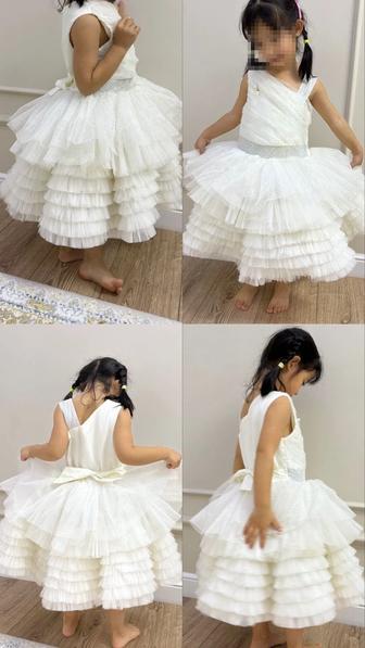 Бальное платье,нарядное платье для девочки