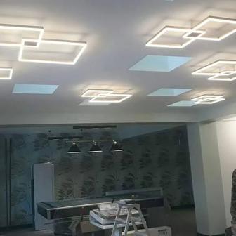 Ищу объемы по электромонтажу и сантехнике