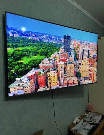 Samsung 165 см smart tv телевизор