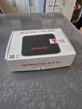 Продам модем Алтел 4G