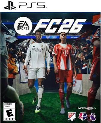 fifa на ps4 ps5/fc26 ps5 ps4/фифа пс4 пс5