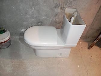 Продам унитаз моноблок