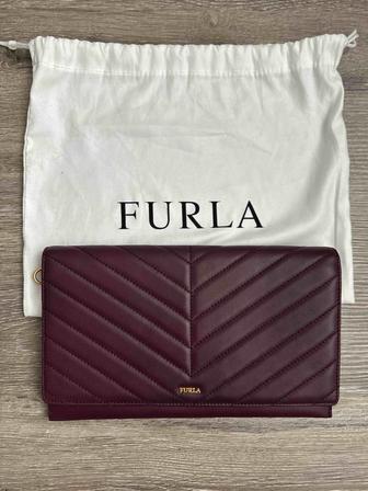 Furla клатч