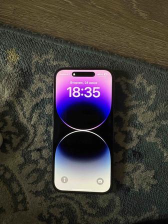 Iphone 14 pro 256gb