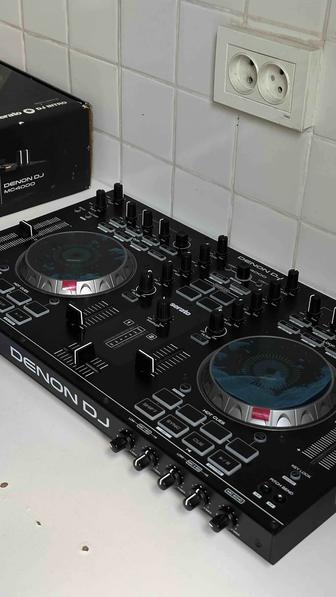 Dj контроллер Denon MC 4000