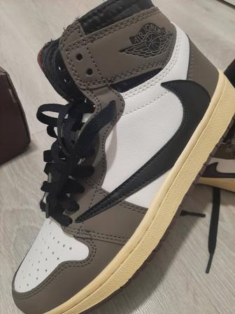 Air Jordan 1 Travis Scott Retro Самовывоз