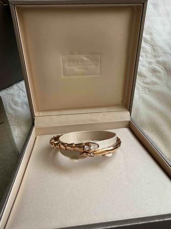Браслет Bvlgari
