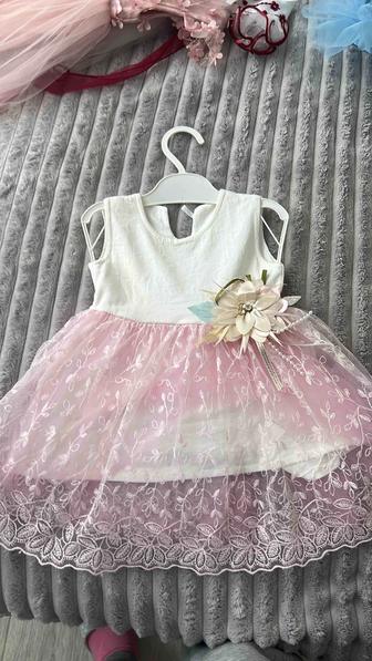 Продам новое платье