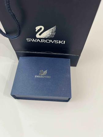 Цепочка с подвеской Swarovski оригинал