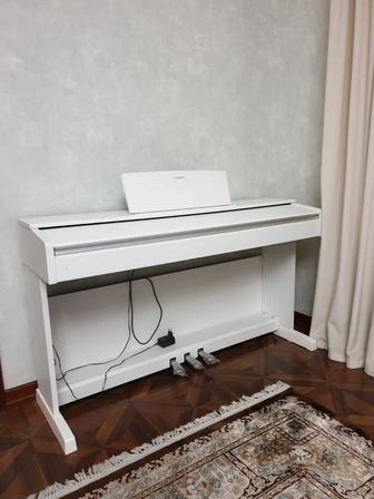 Продам электропианино Yamaha YDP-143