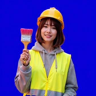 Косметический ремонт квартир.