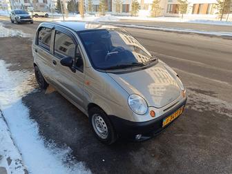 Аренда Daewoo matiz