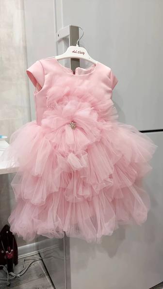 Платье детское