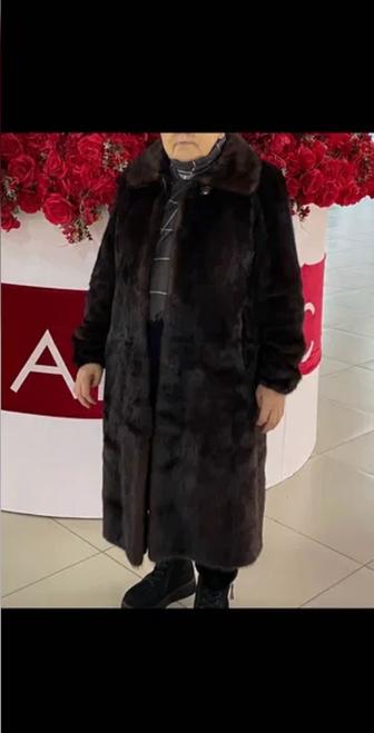 Продам натуральную шубу, натуральный мех