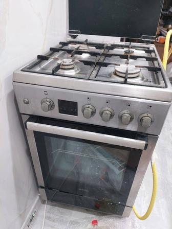 Продается газовая плита б/у