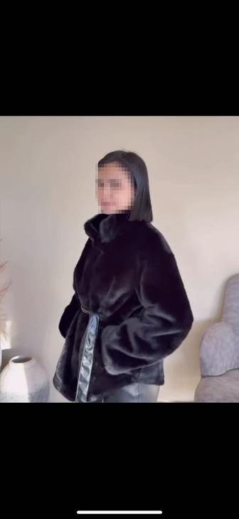 ЭКО шубка , р-стандарт