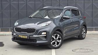Kia Sportage БЕЗ ВОДИТЕЛЯ. Прокат авто. Аренда авто. Аренда машин.