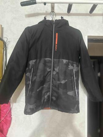 куртка для мальчиков 160 см