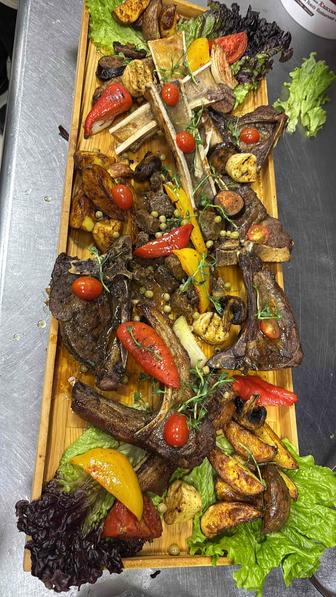 Выездной повар на дому