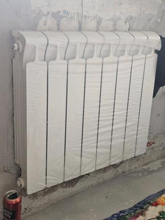 Радиатор отопления Rifar Monolit 500/100 8 секций