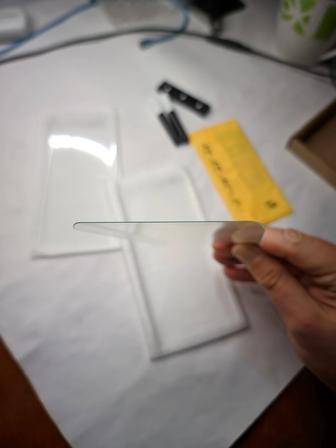 Защитное стекло