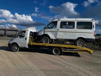 Услуги эвакуатора