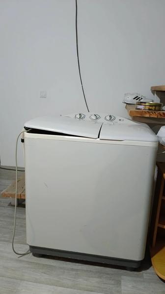 Машинка стриальная