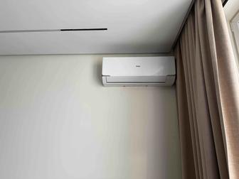 Установка кондиционеров