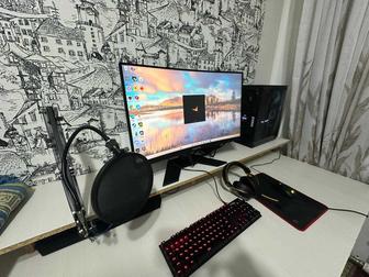 ИГРОВОЙ ПК с полным сетапом